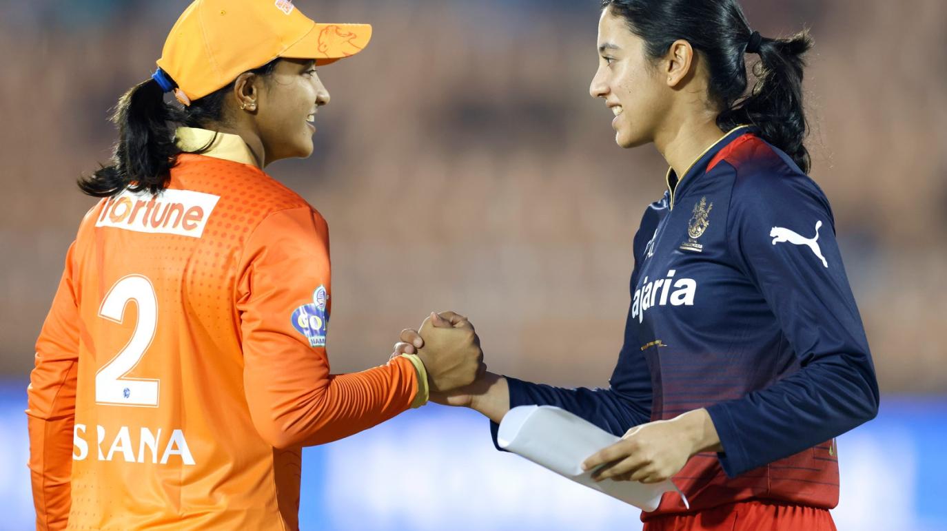 My thought was that I need some popcorn to watch the show: Smriti Mandhana on Sophie Devine’s stunning knock
