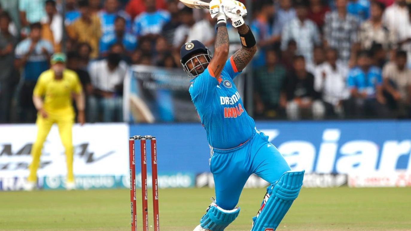 He is the ace of spades - Harbhajan Singh on Suryakumar Yadav