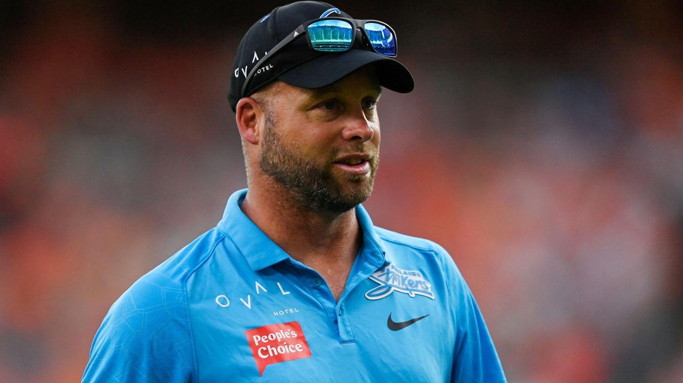 RCB appoints Big Bash winner Luke Williams as head coach for WPL