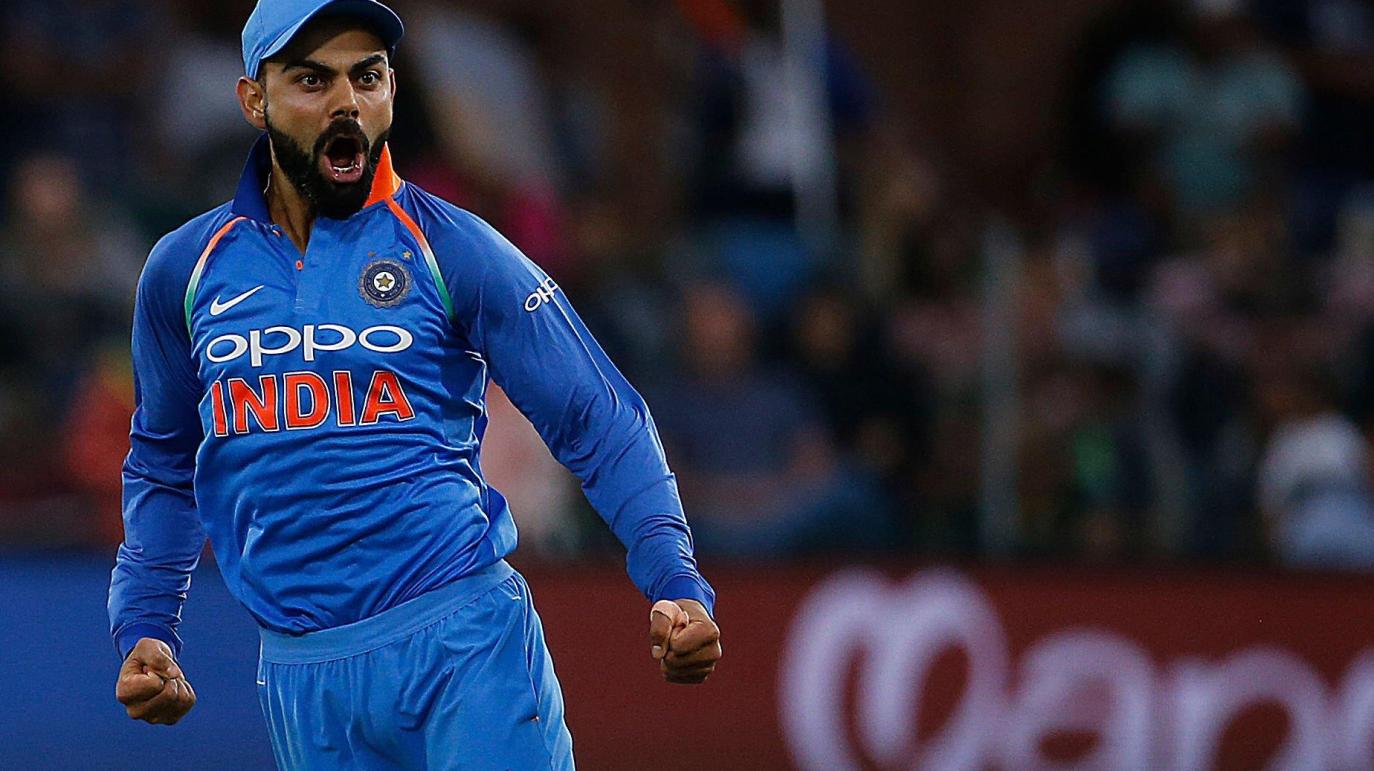 Those angry celebrations are a thing of the past – Virat Kohli