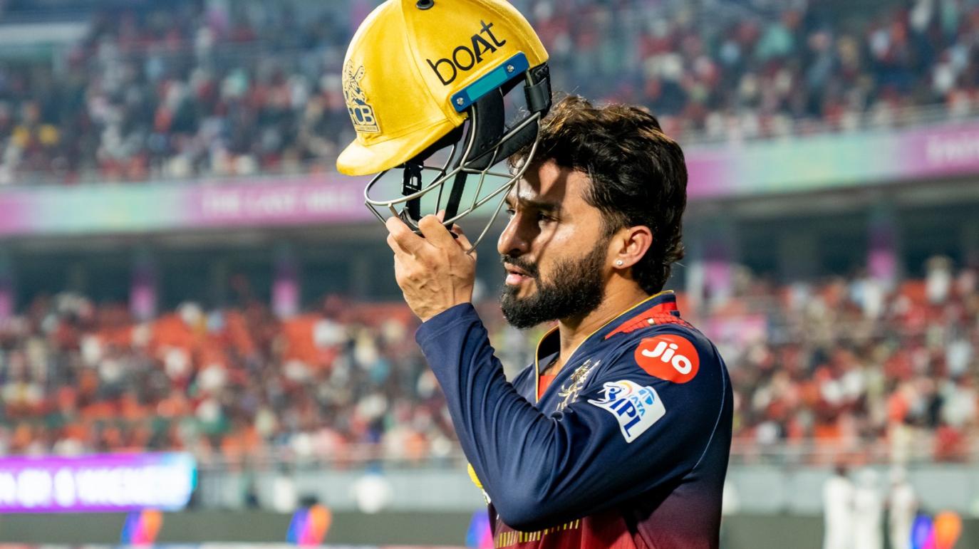 Rajat Patidar