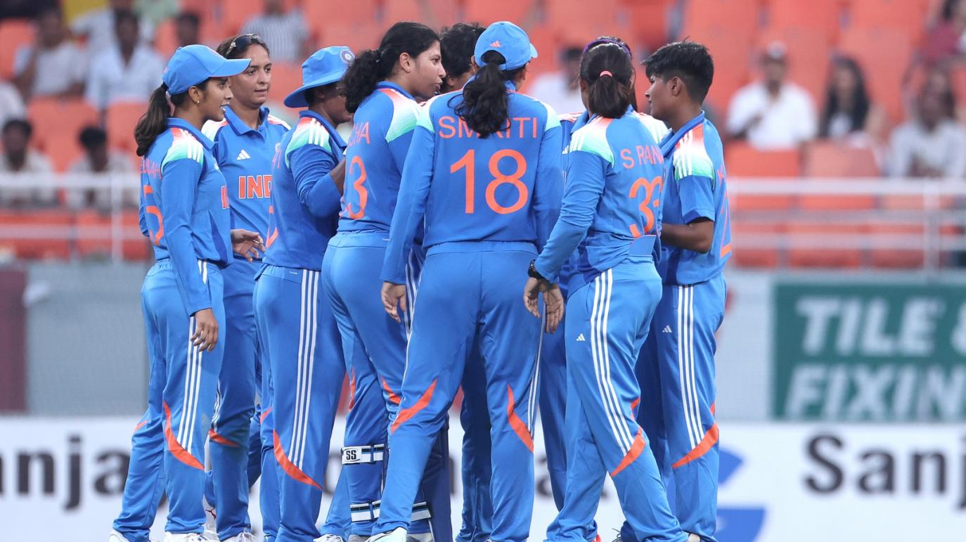 India Women vs Australia Women