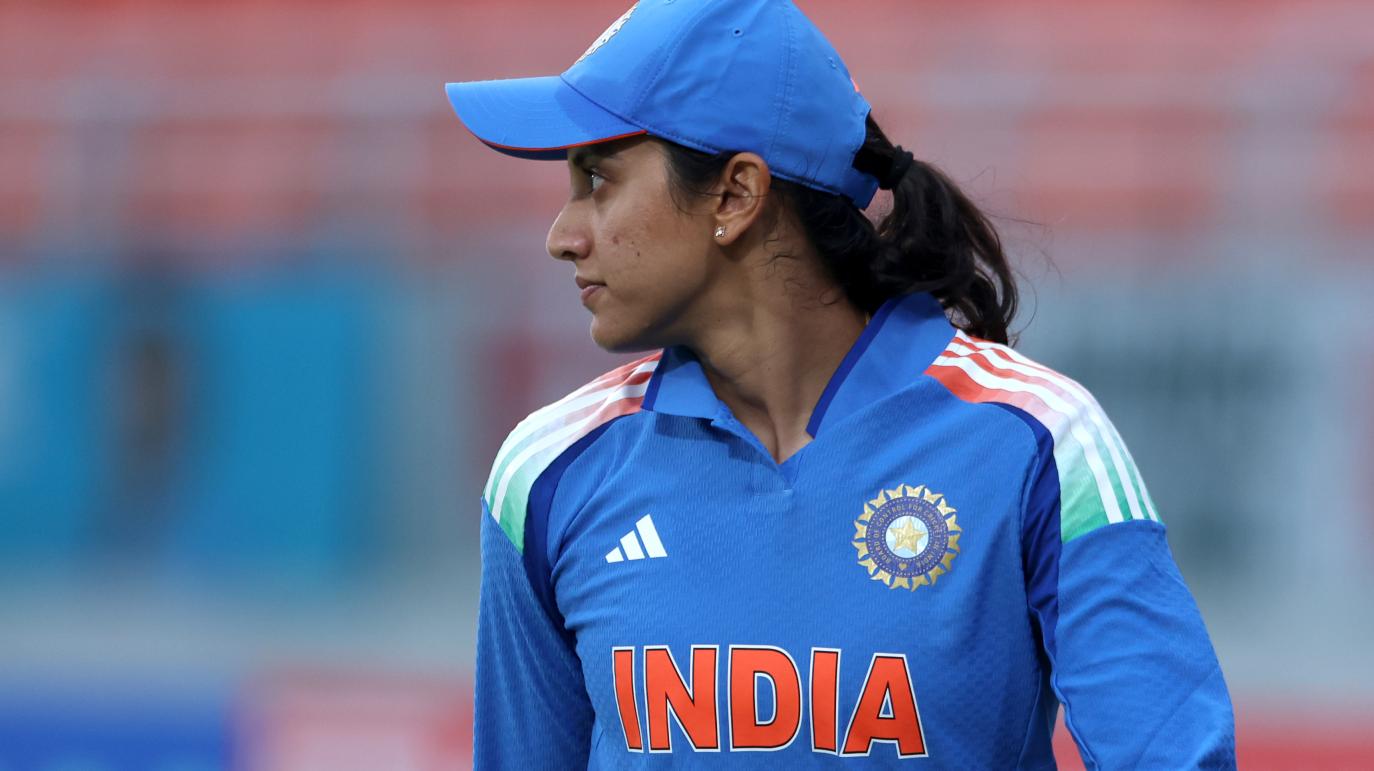 Smriti Mandhana
