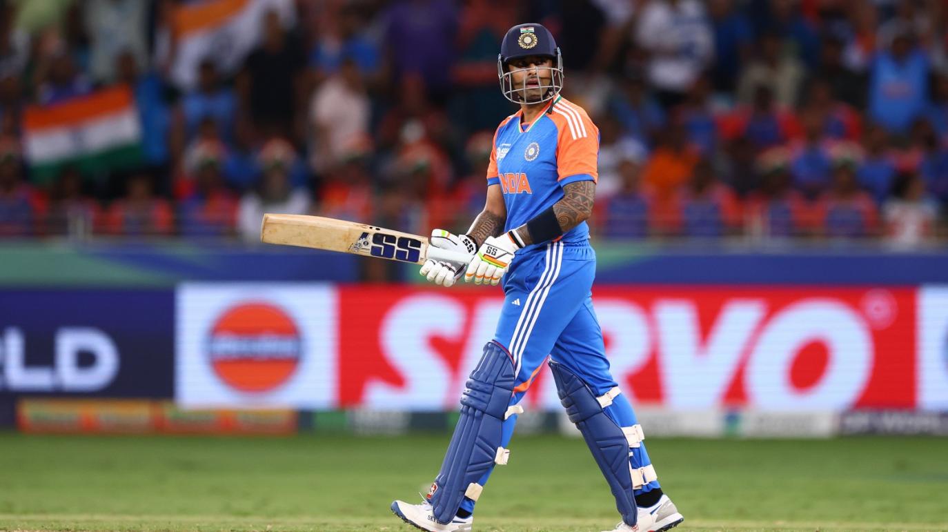 Suryakumar Yadav