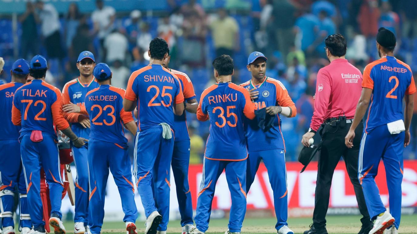 India vs Oman