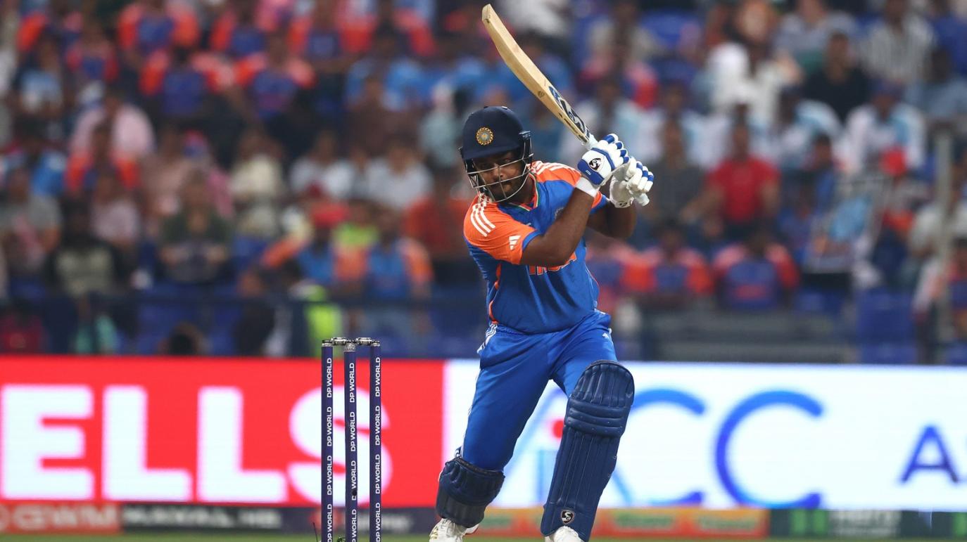 Sanju Samson