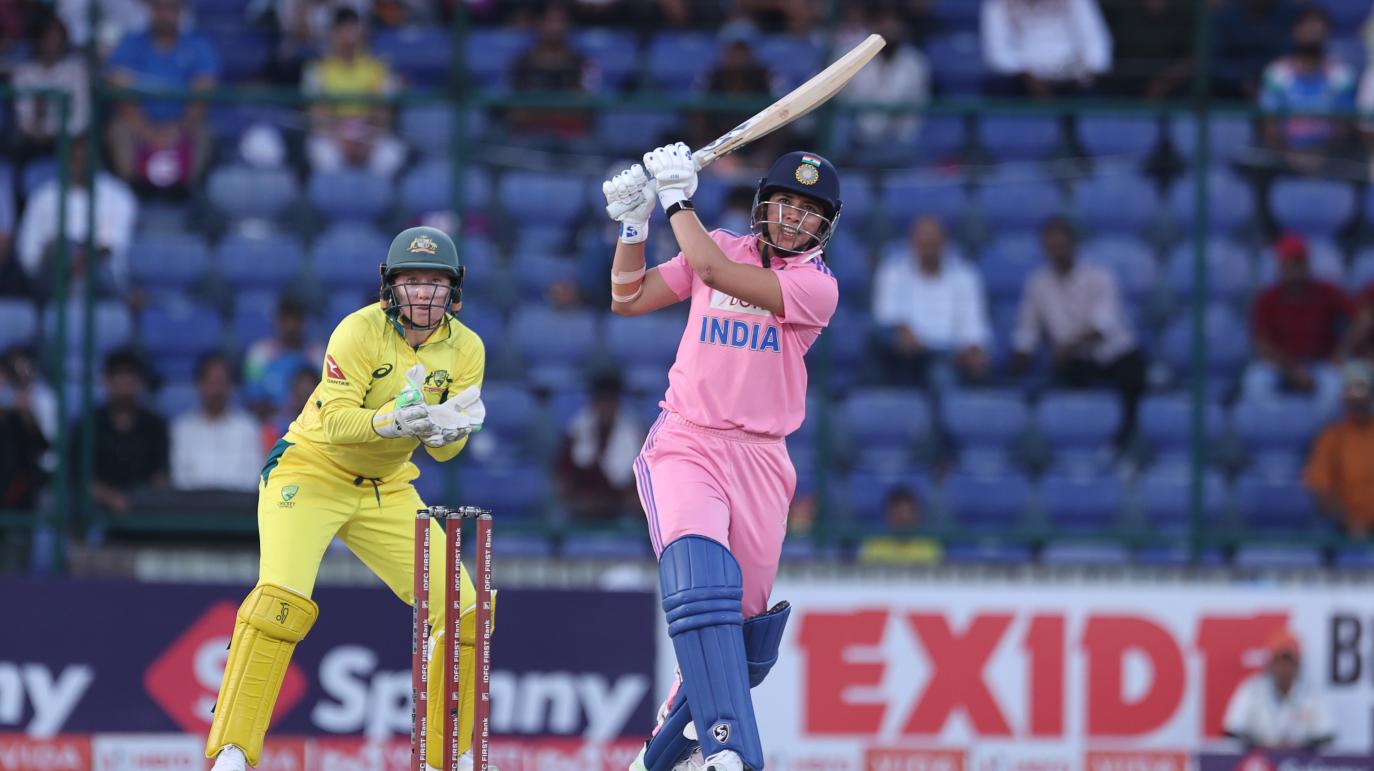 Smriti Mandhana
