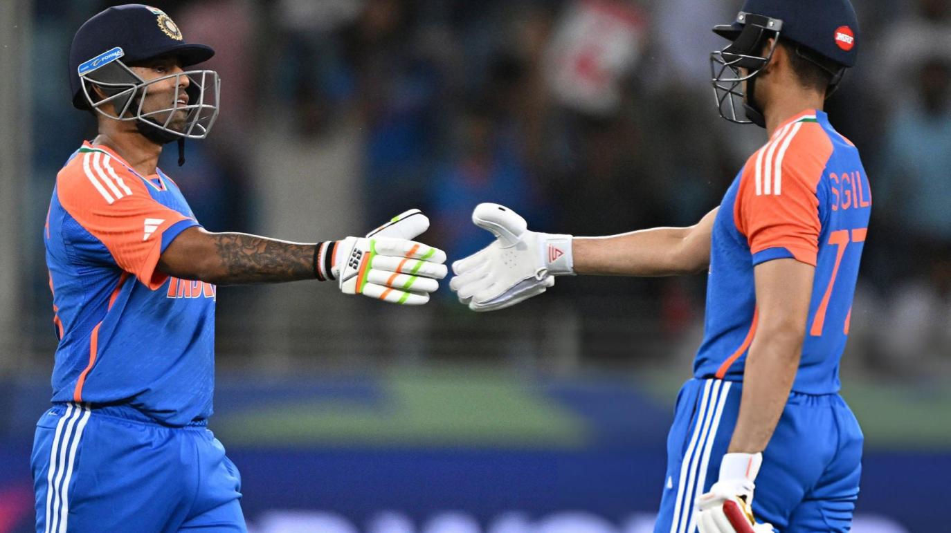 Suryakumar Yadav