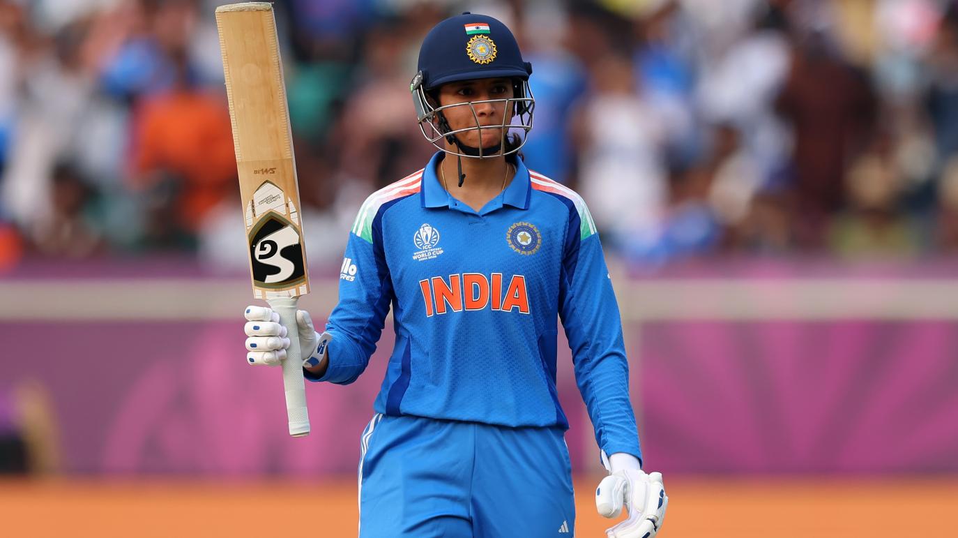 Smriti Mandhana
