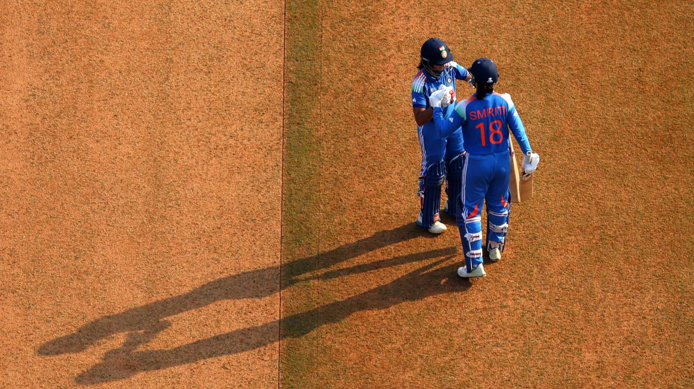 Smriti Mandhana