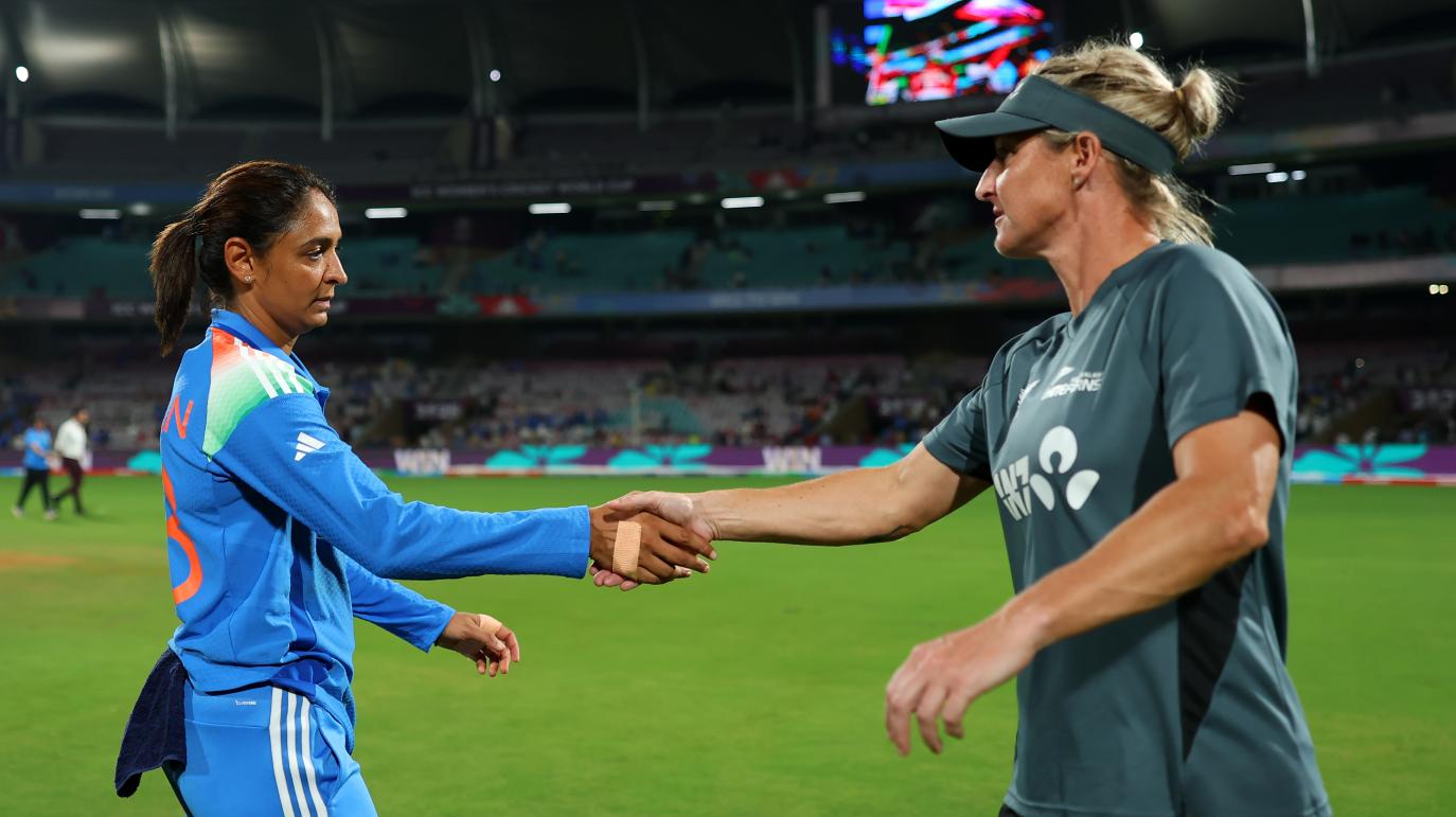 Harmanpreet Kaur