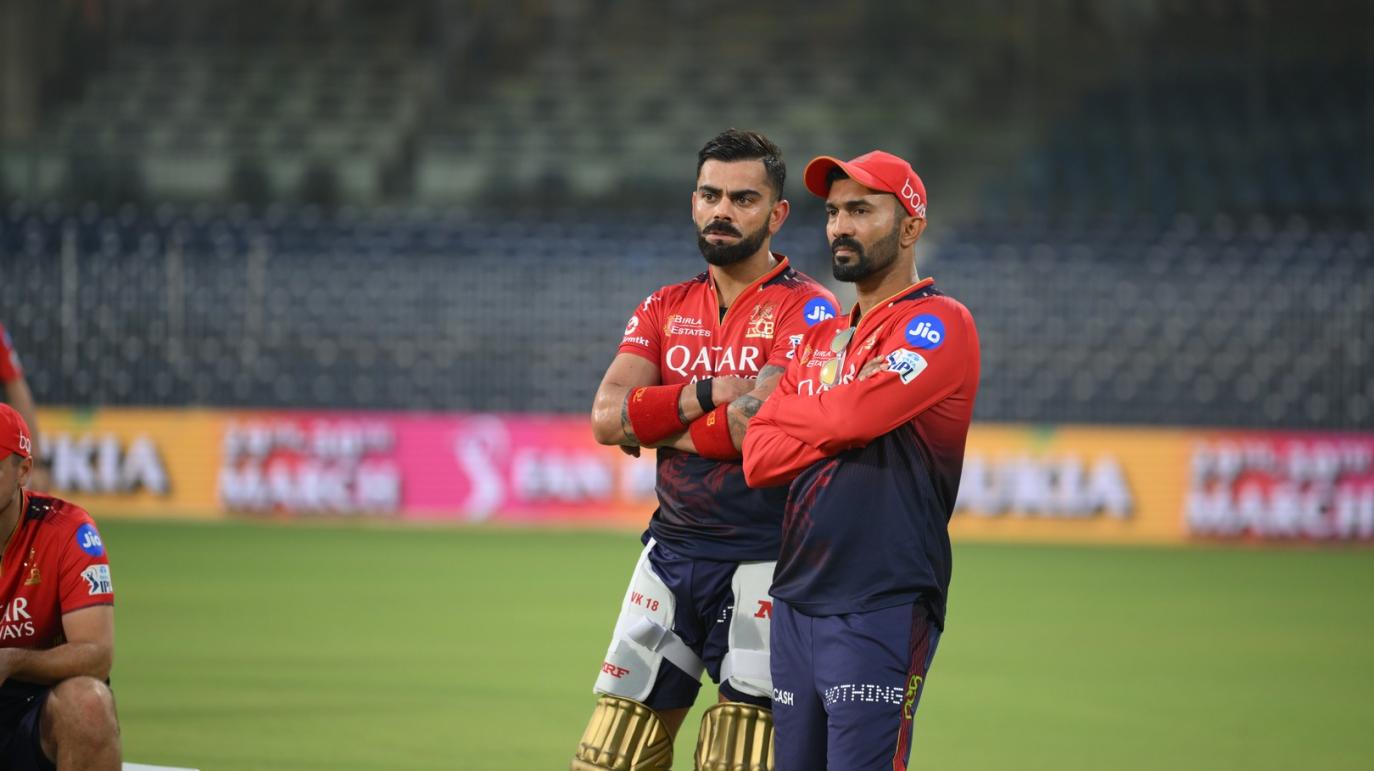 Dinesh Karthik