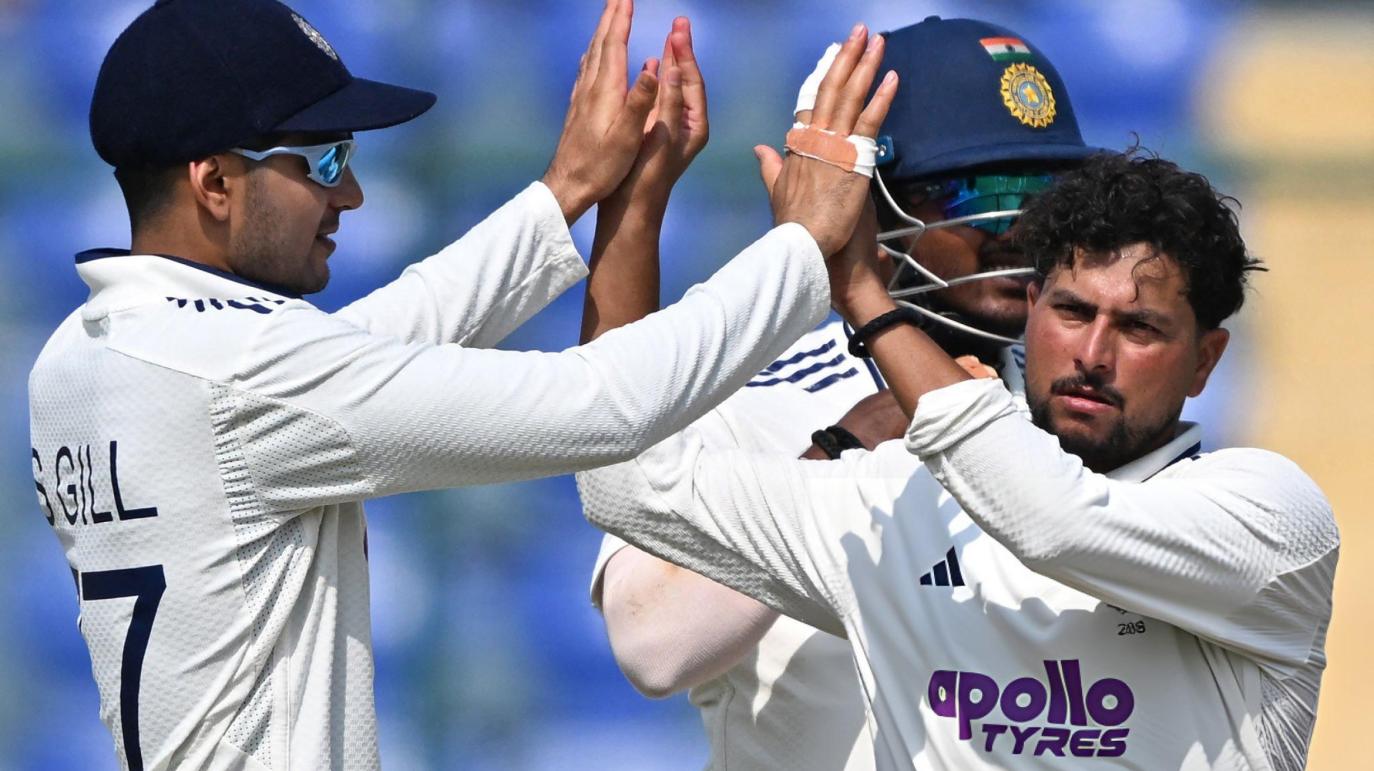 Kuldeep Yadav