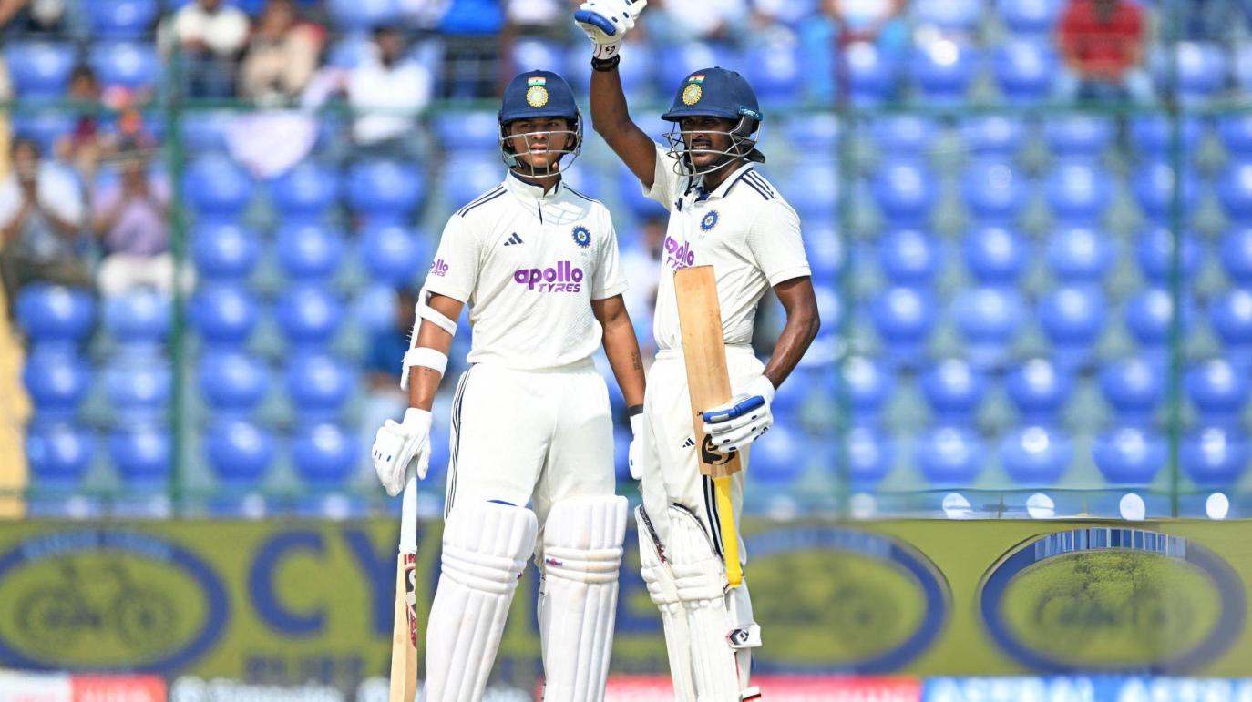 Jaiswal and Sudharsan