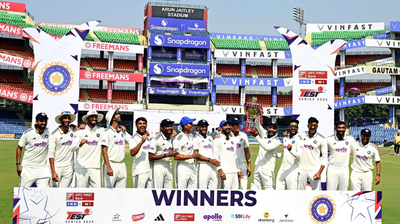 India vs West Indies