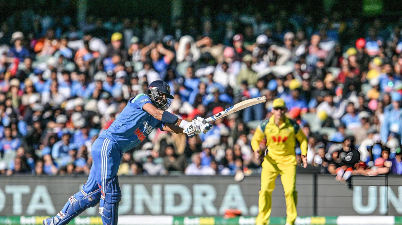 India vs Australia