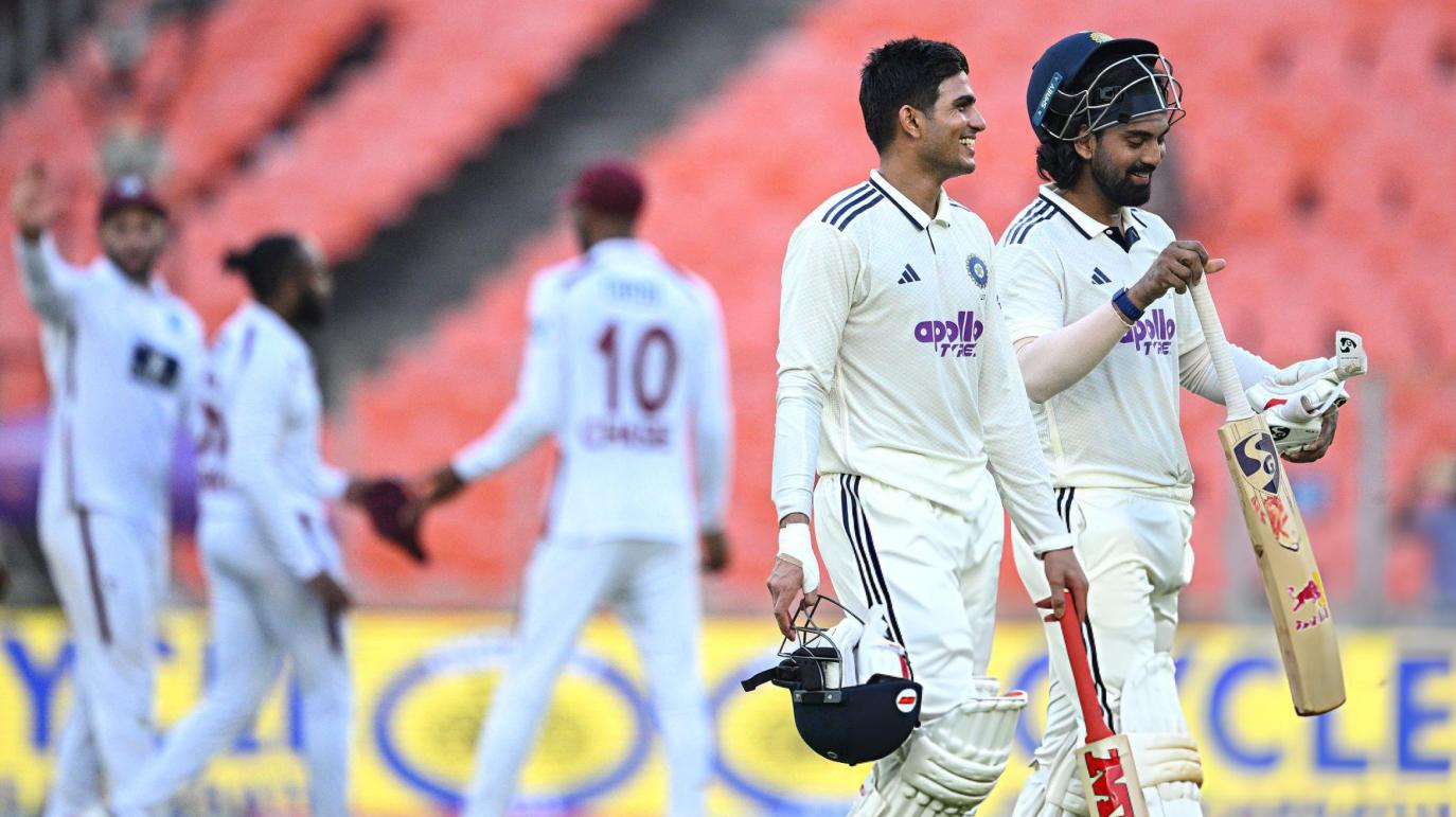 Shubman Gill