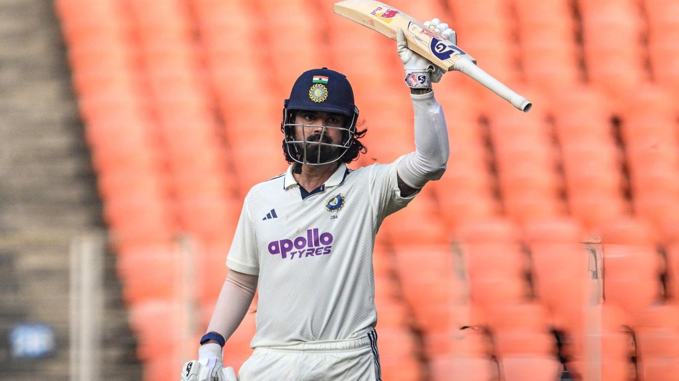 KL Rahul