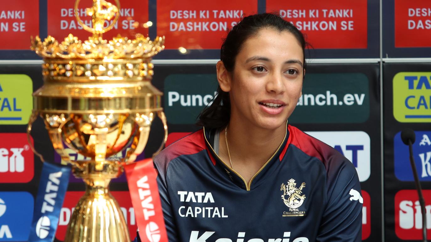 Smriti Mandhana