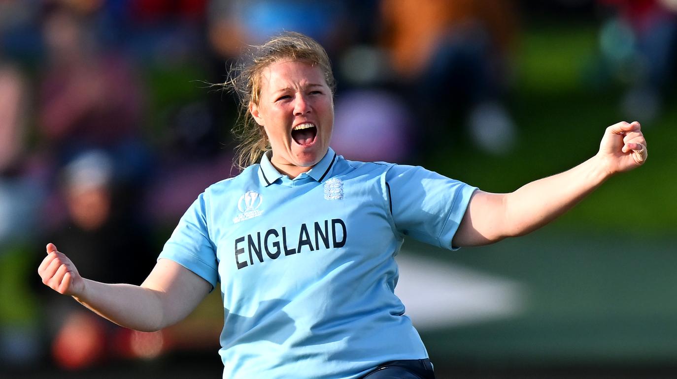 Anya Shrubsole