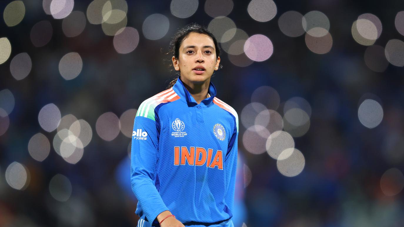 Smriti Mandhana
