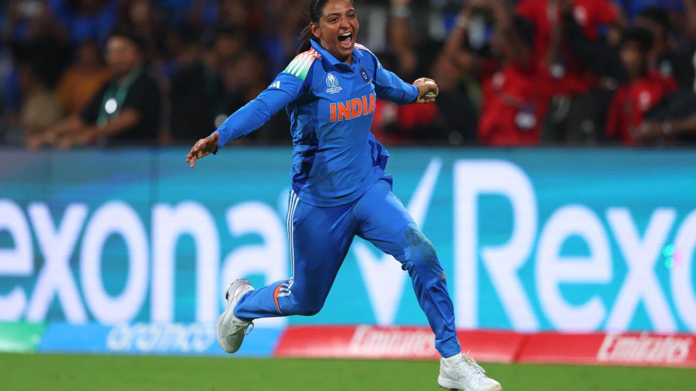 Harmanpreet Kaur