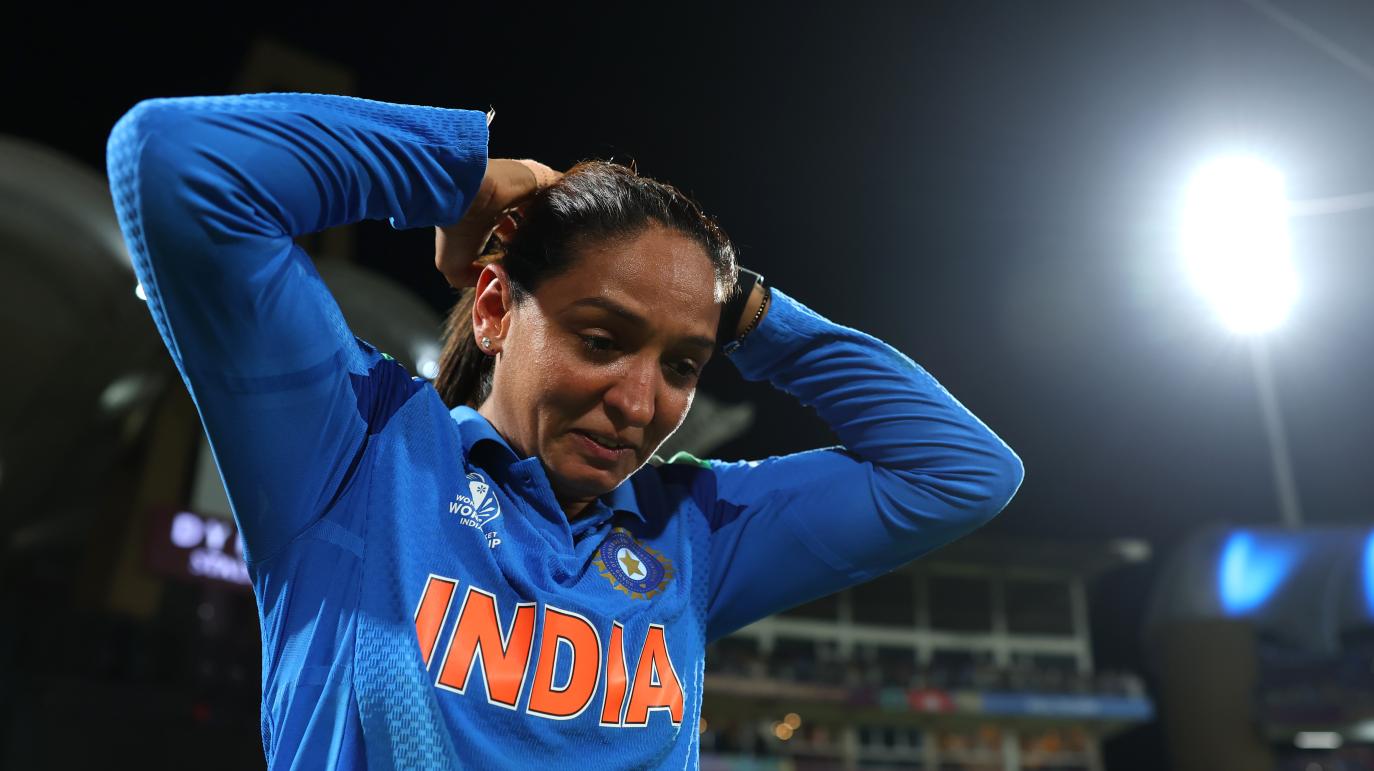 Harmanpreet Kaur