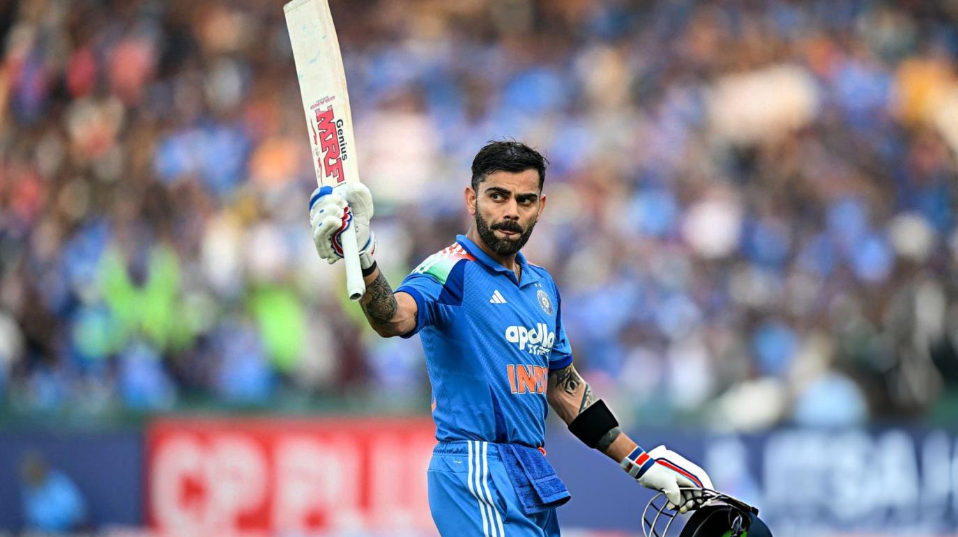 Virat Kohli
