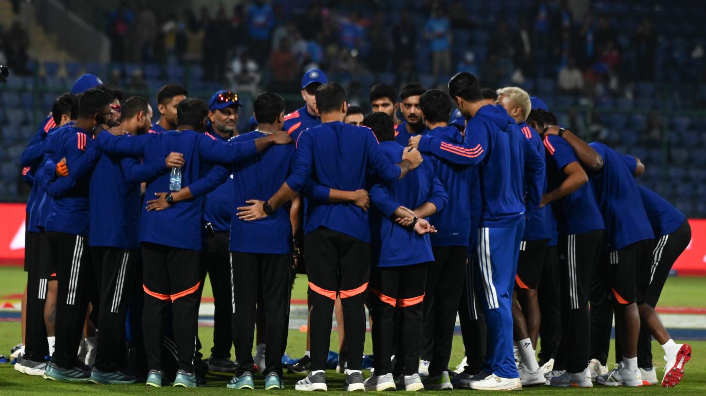 India vs Netherlands