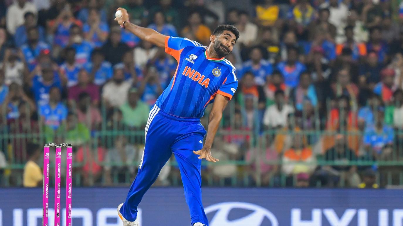 Jasprit Bumrah