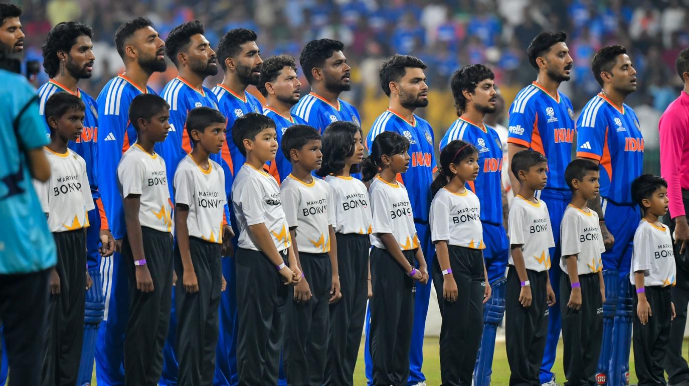 India vs Netherlands