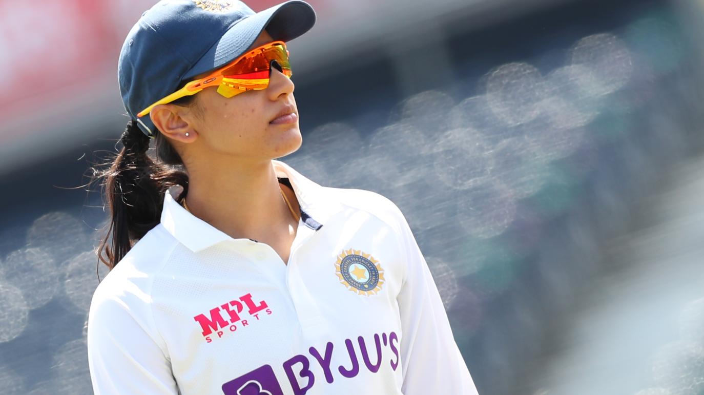 Smriti Mandhana