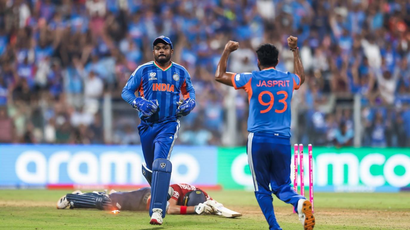 Jasprit Bumrah