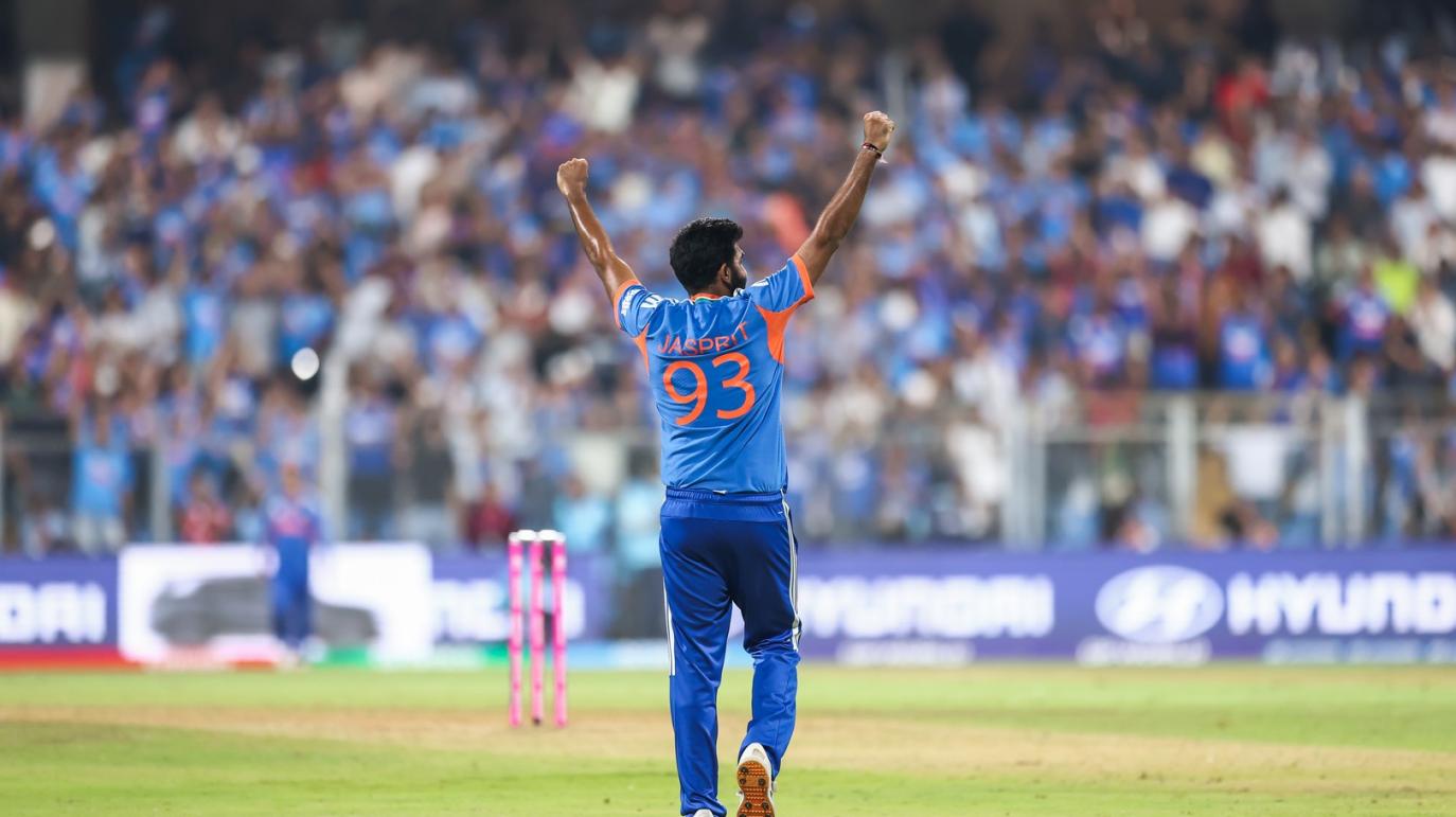 Jasprit Bumrah