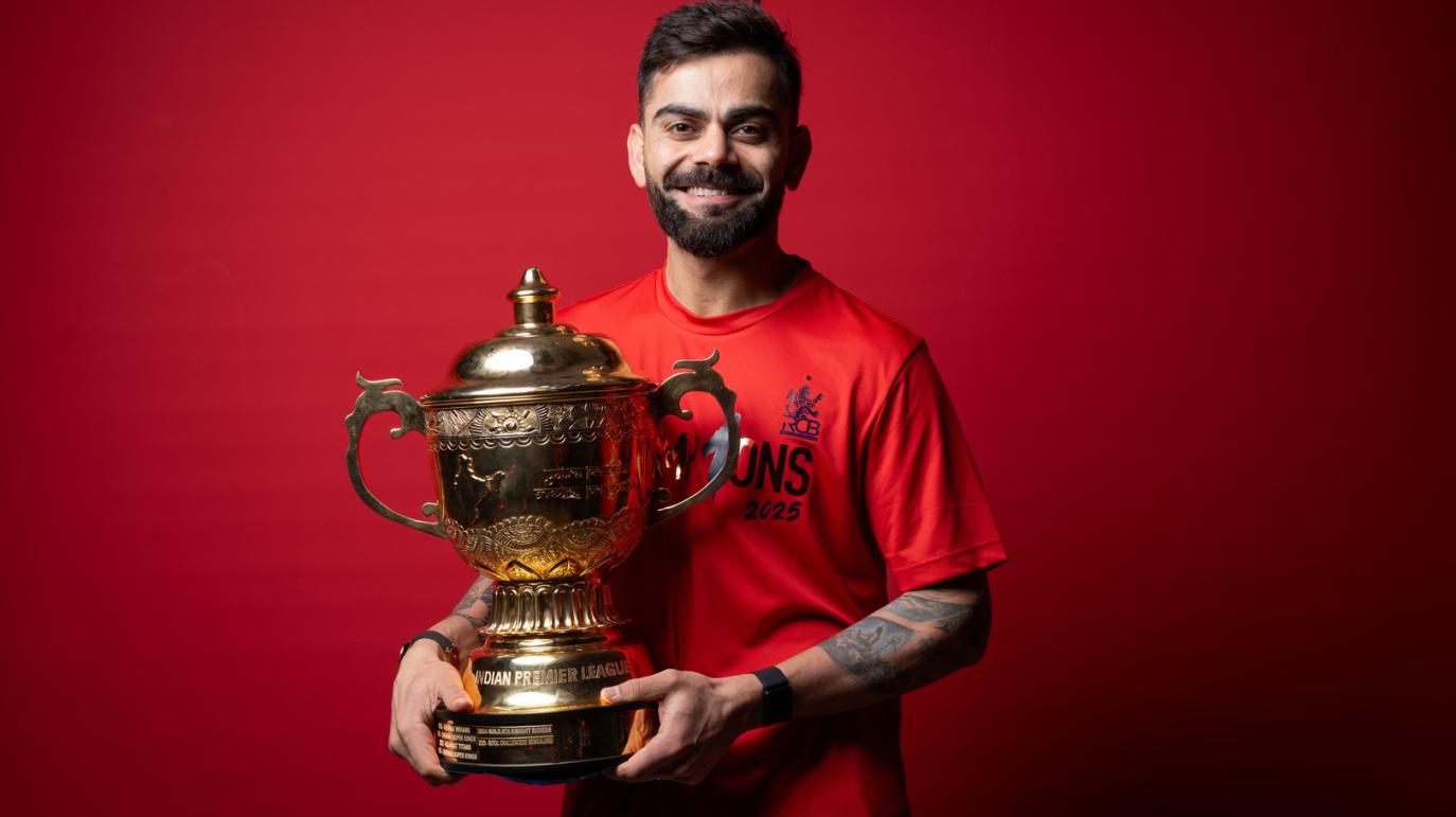 Virat Kohli