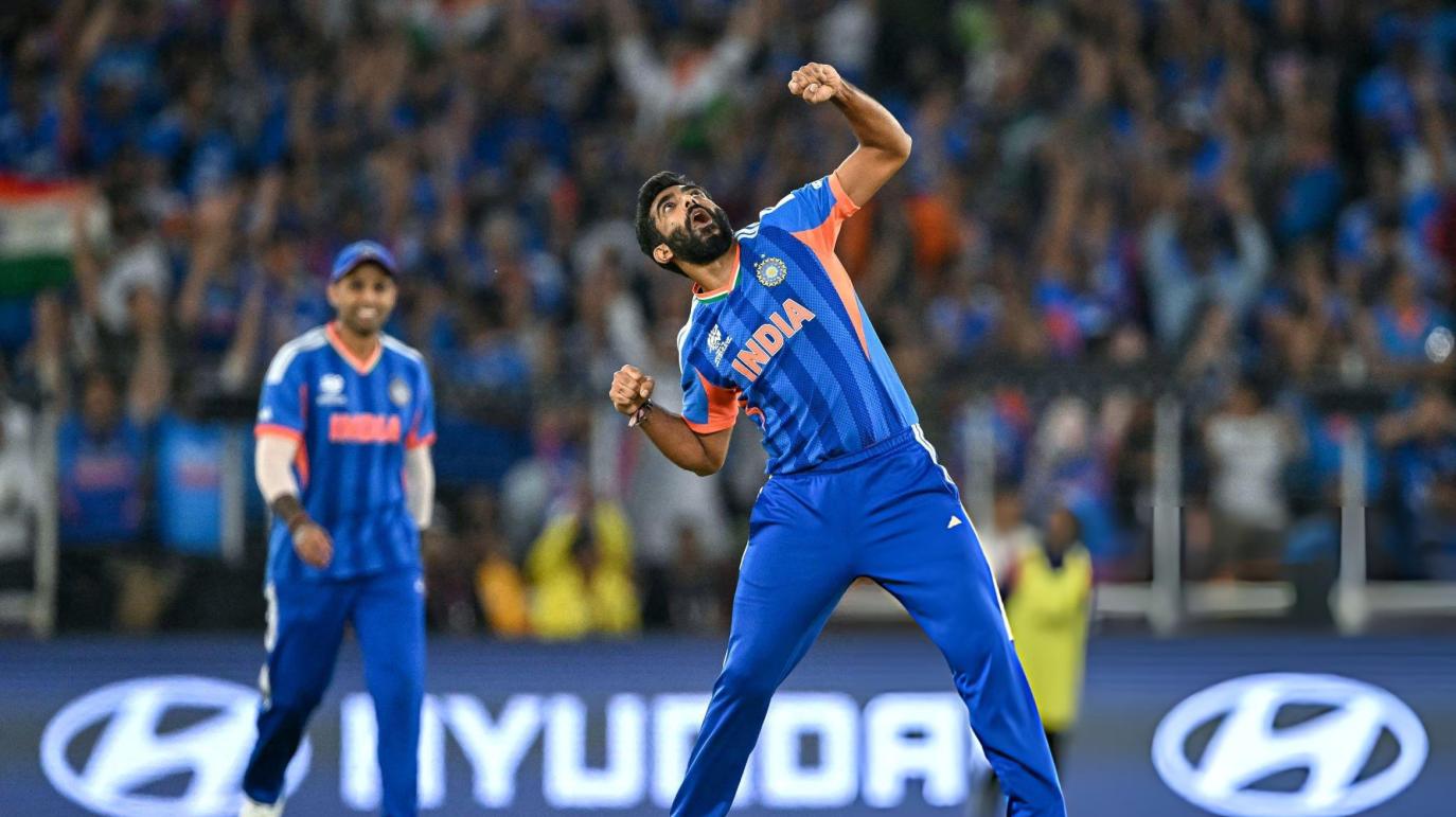 Jasprit Bumrah