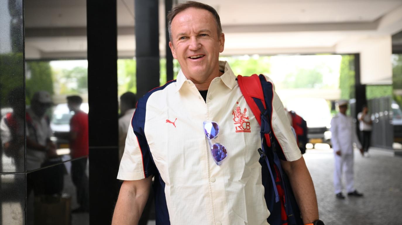 Andy Flower