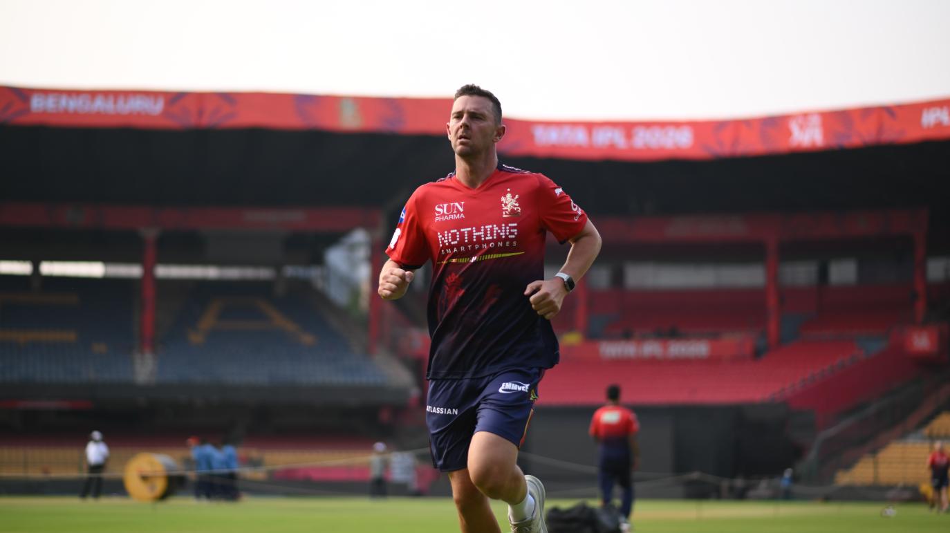 Josh Hazlewood