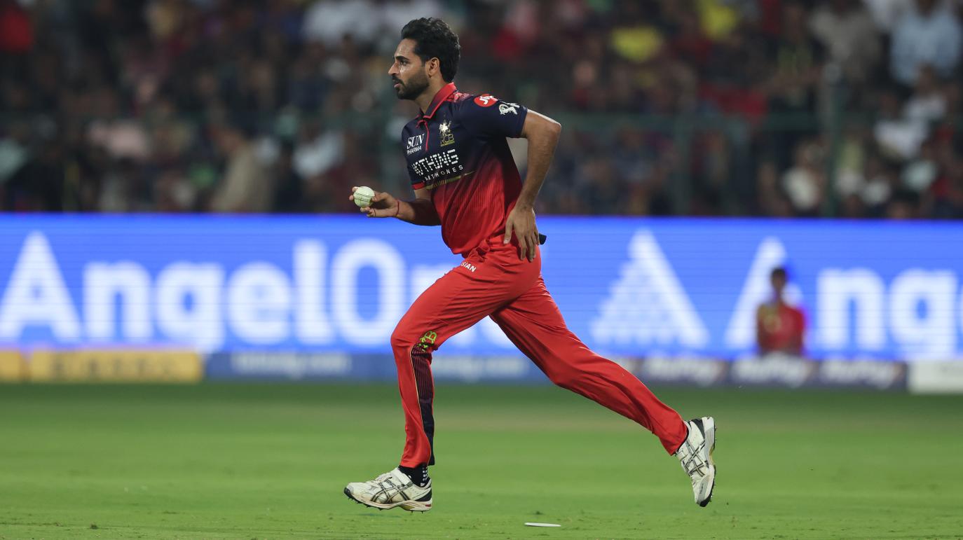 Bhuvneshwar Kumar