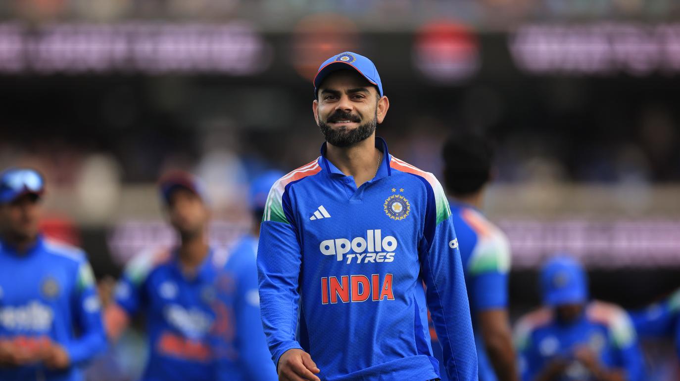 Virat Kohli