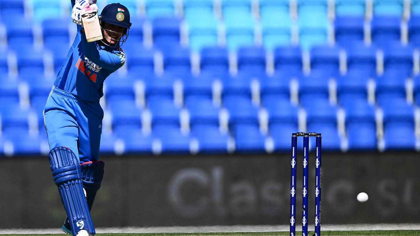 Smriti Mandhana