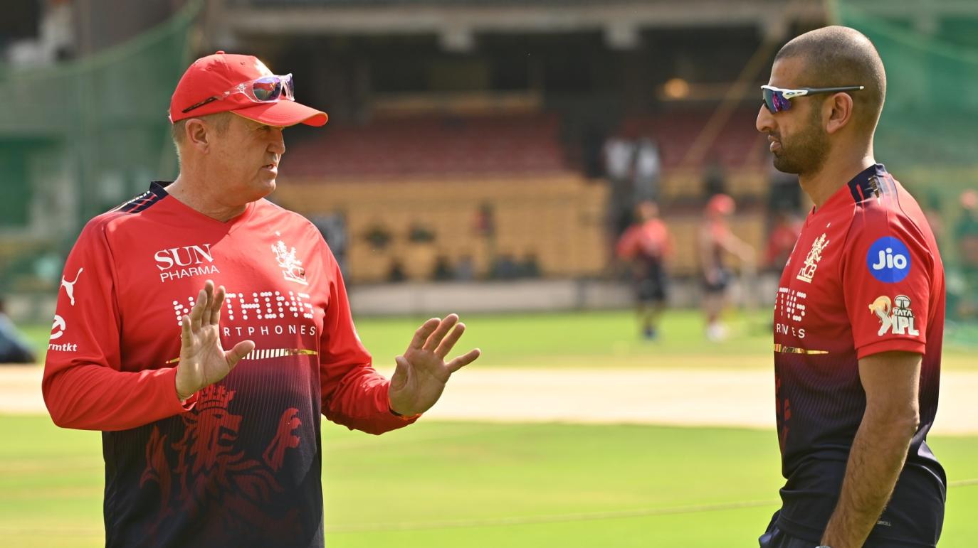 Andy Flower