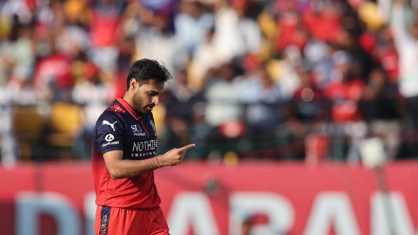 Bhuvneshwar Kumar