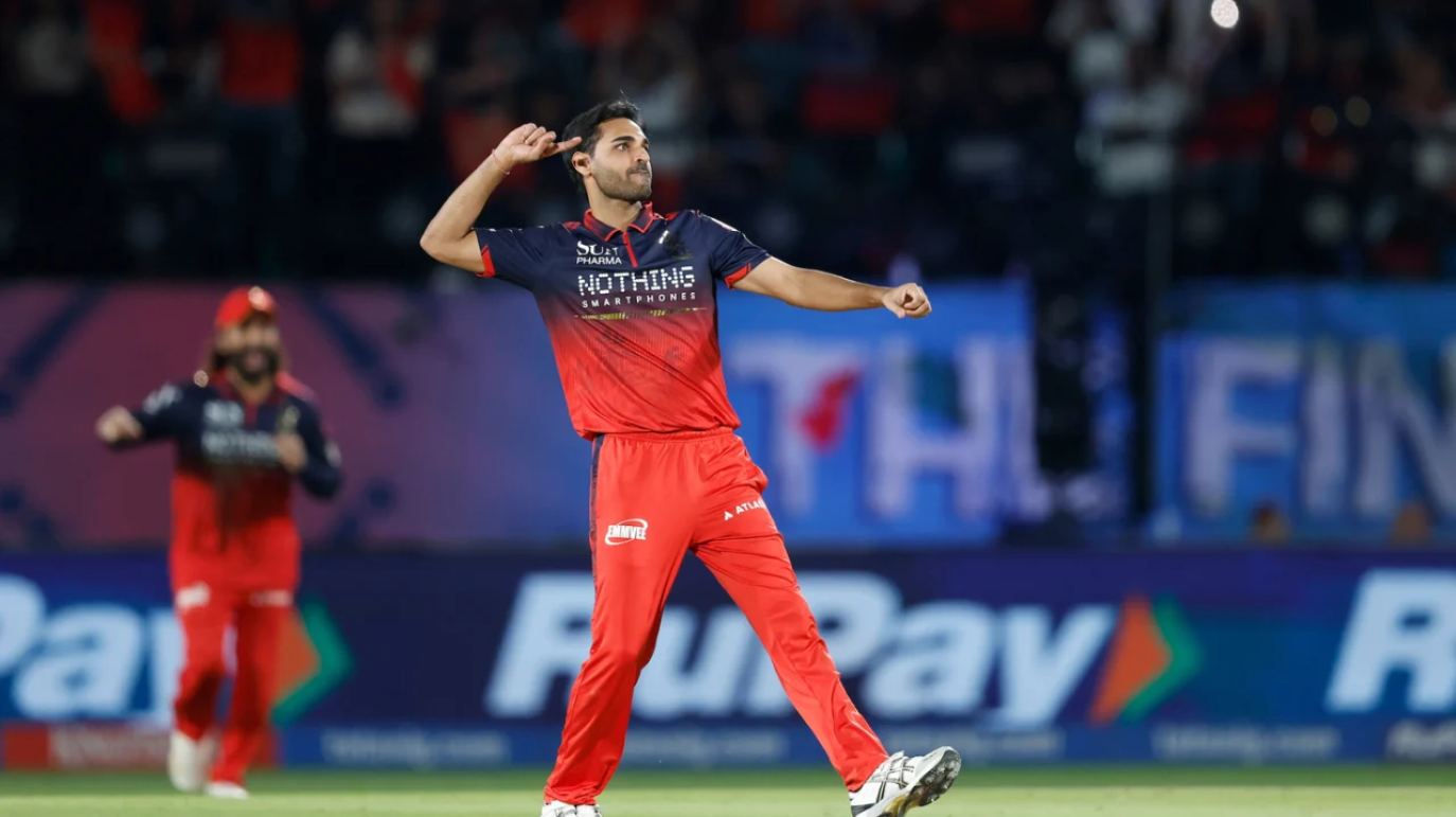 Bhuvi