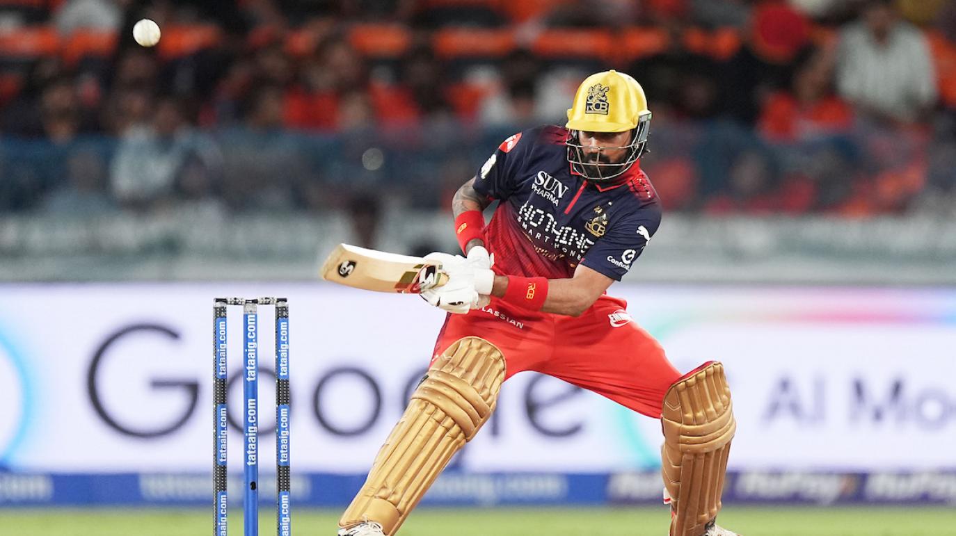 Krunal Pandya