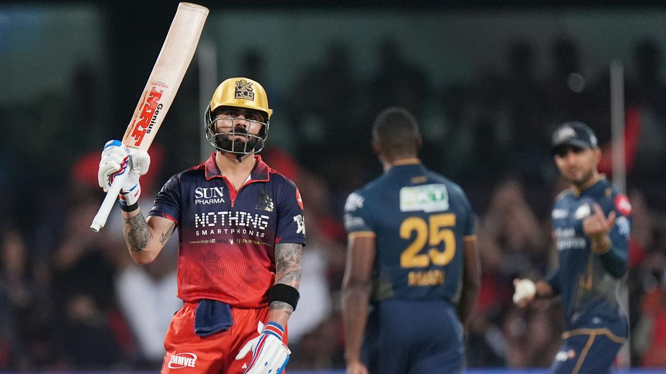 Virat Kohli