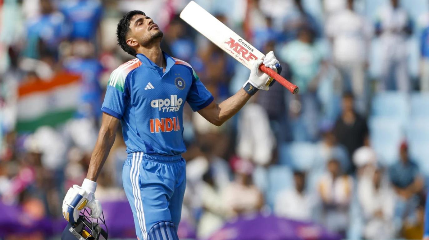 Shubman Gill