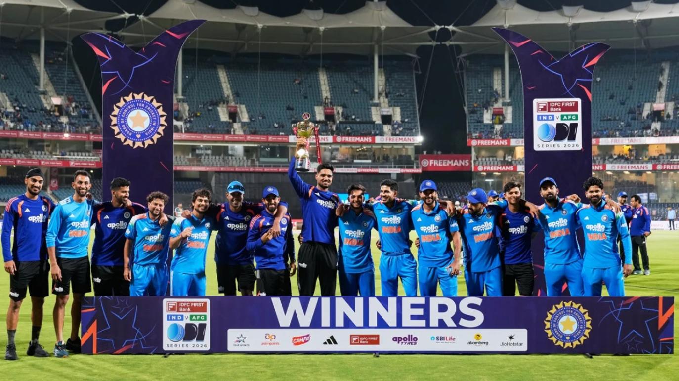 India vs Afghanistan