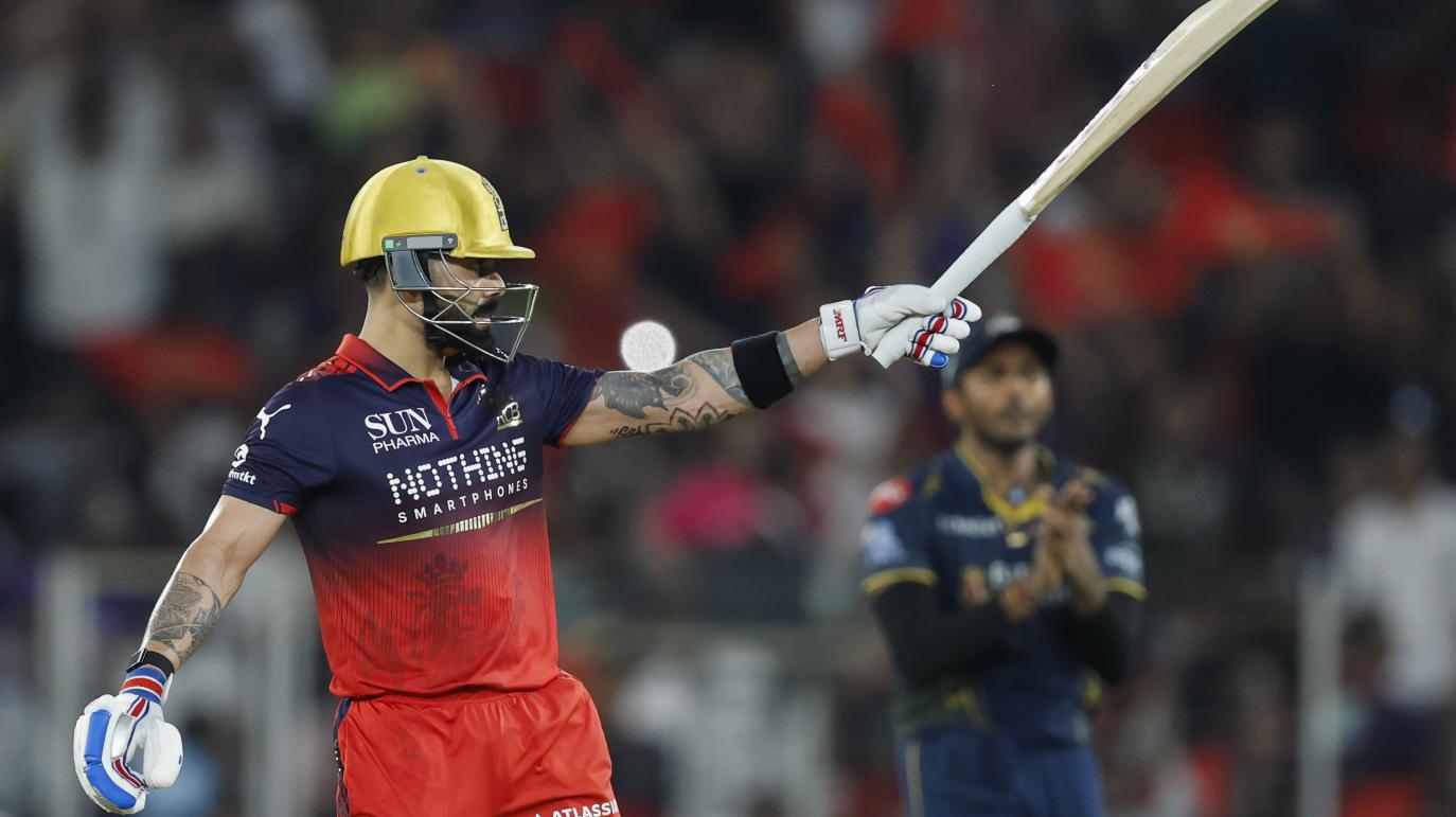 Virat Kohli