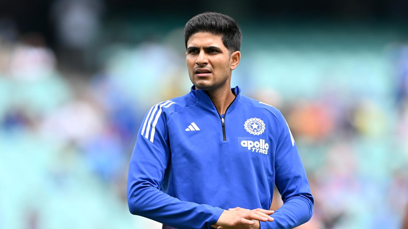 Shubman Gill